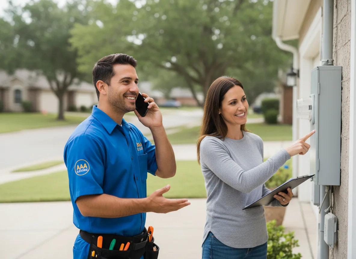 Electrical Repair Alba, MI FAQs